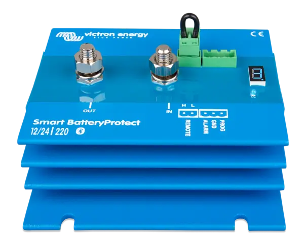 Victron Energy Protectie Baterii Solare Smart Battery Protect 12 24V 220A