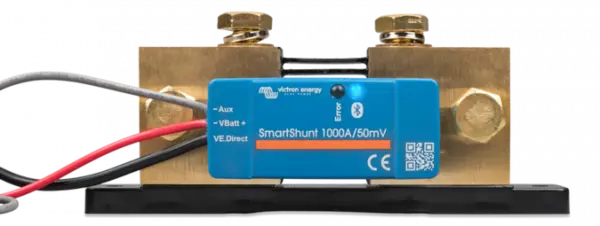 victron energy smartshunt 1000a/50mv ip65