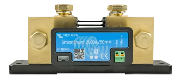 Victron Energy Smartshunt 2000A 50Mv