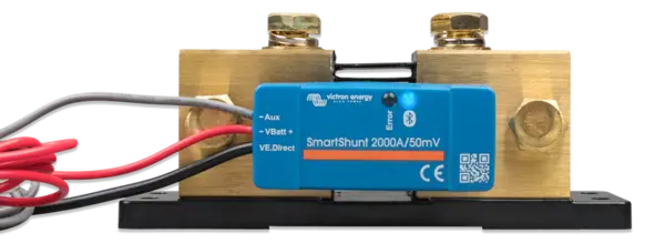 Victron Energy Smartshunt 2000A 50Mv Ip65