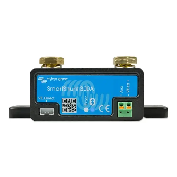 Victron Energy SmartShunt 300A 50mV