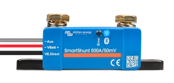 Victron Energy Smartshunt 300A 50mV IP65