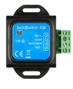 victron energy solid switch 104