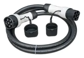 Victron Energy Type 2 Ev Charging Cable 3M, 22Kw