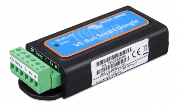 victron energy ve.bus smart dongle