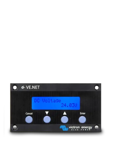 Victron Energy Ve.Net Gmdss Panel