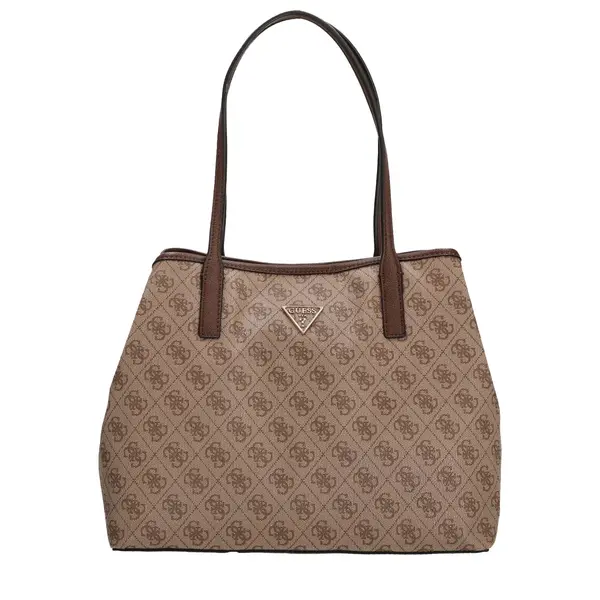 Victtoria shopper latte logo