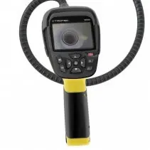 Video endoscop TROTEC BO26, Deconectare automata, Iluminare puternica, Rotire imagine 180°