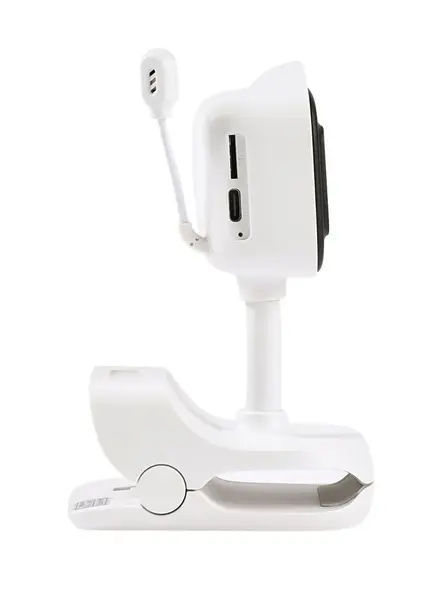 Video monitor digital + Wi-Fi Beaba Zen Connect Nomade white