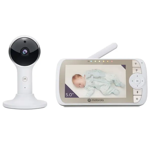Video monitor digital + Wi-Fi Motorola VM65X Connect