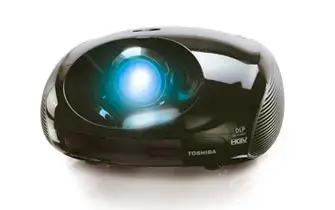 Video Proiector Toshiba Home Cinema ET20