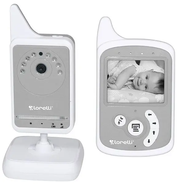 Videointerfon digital Lorelli - Gri