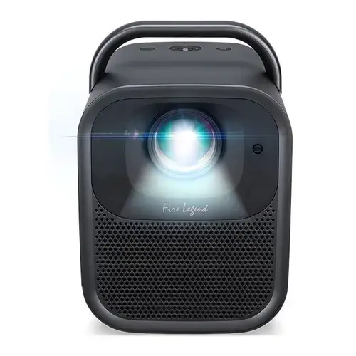 Videoproiector Acer AOPEN QF16ATV, 1920 x 1080 pixeli, 16:9, LCD, 30000 h, Wi-Fi (Negru)