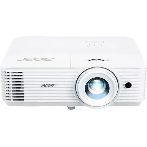 Videoproiector Acer H6542, DLP, Full HD, 4000 lm, 16:9, HDMI, VGA, Boxe 3W (Alb)