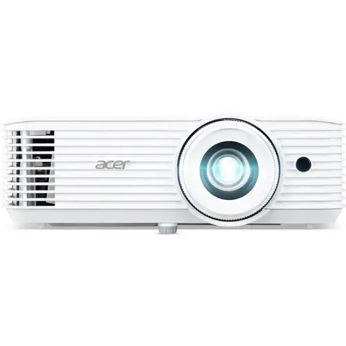 Videoproiector Acer H6546 MR.JXY11.002, DLP, FHD, 1920 x 1080, 5200 Lm, HDMI, WiFi, Boxe (Alb)