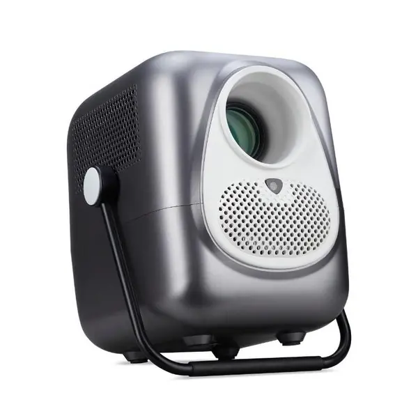 Videoproiector ACER QF23S Full HD 1920x1080, 250 ANSI lumen, Wi-Fi, Bluetooth, gri