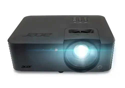 Videoproiector ACER Vero PL2520i, DLP, Full HD (1920 x 1080), HDMI, 4000 lumeni, Difuzor (Negru)