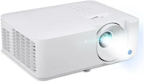 Videoproiector Acer Vero XL2330W, DLP, 3D, 1280x800, 5000 ANSI Lumeni, Difuzor 15 W, 2 x HDMI, USB, RS232 (Alb)