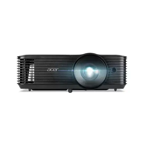 Videoproiector ACER X1328, DLP, WXGA, 1280x800, 5000 lumeni, HDMI, VGA, Boxe (Negru)