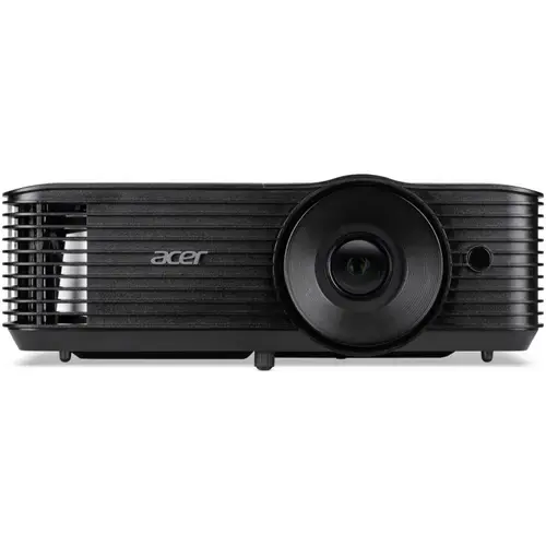 Videoproiector Acer X1328WHn, WXGA 1280*800, 5.000 lumeni, 16:10/ 16:9/ 4:3, difuzor 3W, HDMI, telecomanda, Crestron Network Control (Negru)