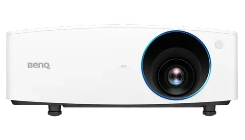 Videoproiector BenQ LX710, DLP, XGA (1024x768), VGA, HDMI, 4000 lumeni, Difuzor 20W (Alb)