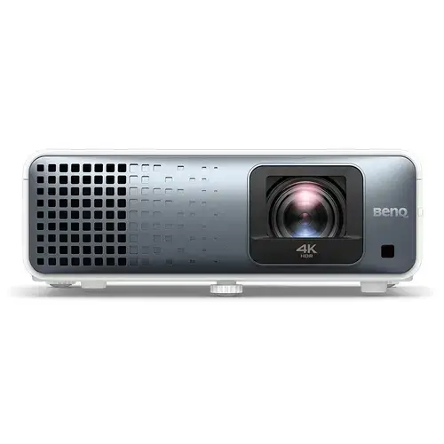 Videoproiector BenQ TK710STi, 4K UHD (3840x2160), 3D, 3200 ANSI lumeni, HDMI, Boxe, Short Throw (Alb)