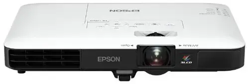 Videoproiector Epson EB-1780W, 3000 lumeni, 1280 x 800, Contrast 10000:1, HDMI (Alb)