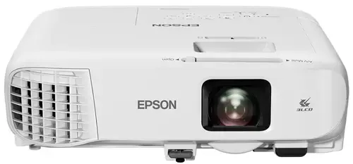 Videoproiector Epson EB-982W, 4200 Lumeni, Contrast 16.000:1, 1280 x 800, 3LCD, HDMI (Alb)
