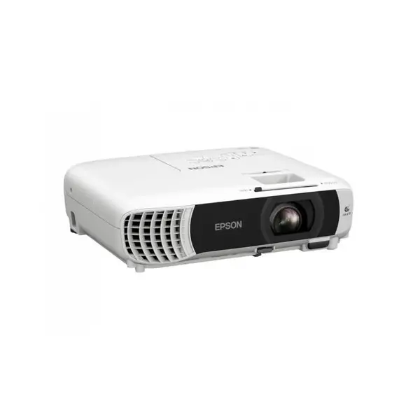 Videoproiector Epson EB-W55, WXGA, 4000 lm, Wi-Fi, Alb
