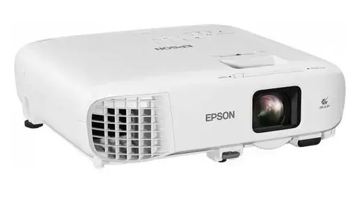 Videoproiector Epson EB-X49 XGA, 3600 Lumeni, Contrast 16.000:1, 1024 x 768, HDMI (Alb)