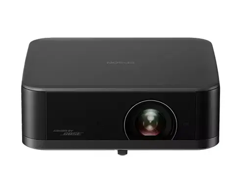 Videoproiector Epson EF-62B, 4K Pro-UHD (4096x2400), 3LCD, 700 lumeni, Wi-Fi, HDR10, HLG (Negru)