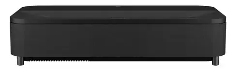 Videoproiector Epson EH-LS800B, 4K PRO-UHD Smart, HDMI, Wireless, 4000 lumeni, Android TV, Super-ultra-short-throw, Difuzor 20W (Negru)