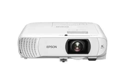 Videoproiector Epson EH-TW840, 1080p (1920x1080), 3LCD, 4000 ANSI lumeni, Difuzor 2 W, HDMI, USB Type-B (Alb)