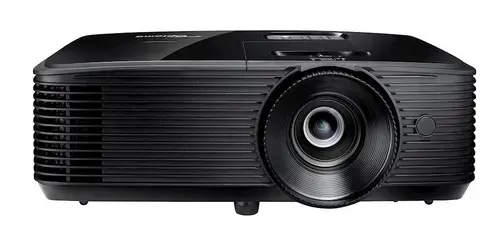 Videoproiector Optoma H190X, DLP, WXGA (1280x800), 3900 lumeni, Full 3D, Difuzor 10 W (Negru)