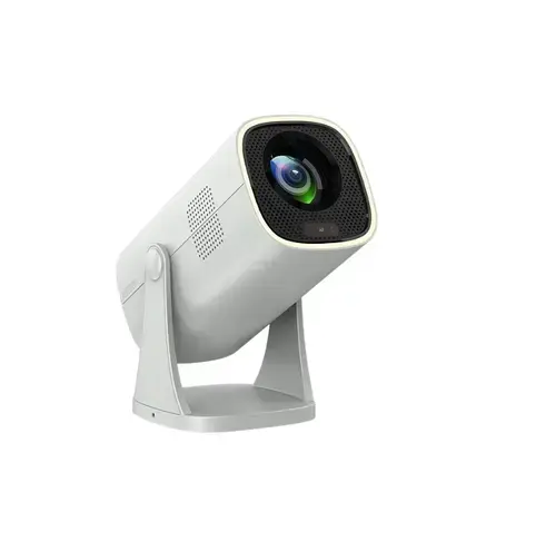 Videoproiector Philips NeoPix 244, LCD, 250 lumeni, Full HD 1920x1080, Contrast 3000:1, Wi-Fi, HDMI, USB (Gri)