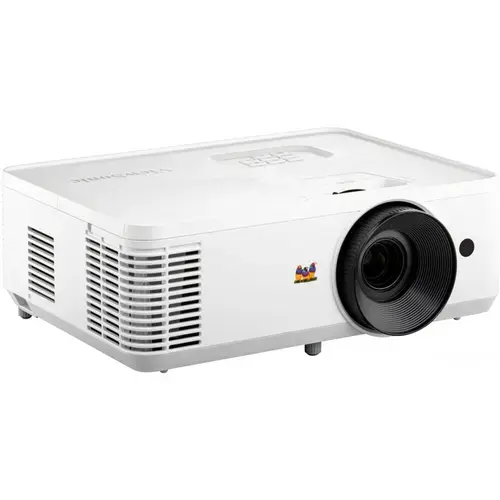 Videoproiector ViewSonic PA700S, 800x600 pixeli, 4:3,4500 lm, DLP, 4000 h, Fara Wi-Fi incorporat (Alb)