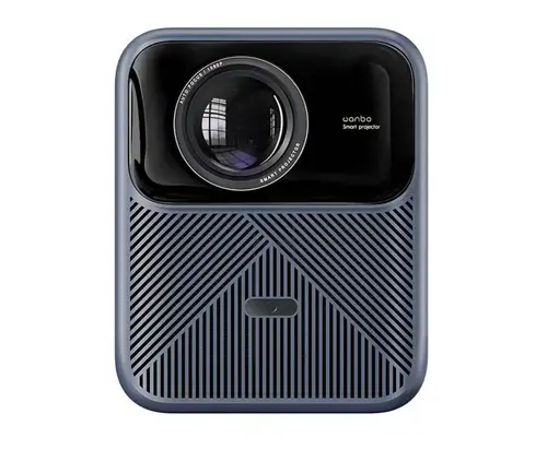 Videoproiector Wanbo Mozart 1 Pro 900ANSI, 1080p, Google TV 11, Auto focus, DRM L1 (Albastru)