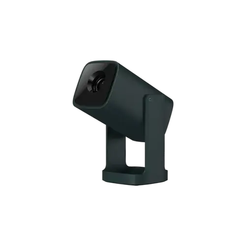 Videoproiector Xiaomi Wanbo Cube 1, LCD, 200 ISO lumeni, Android TV 11, Difuzor 8 W, HDMI, USB, AUX (Verde)