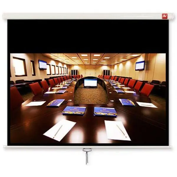 VIDIS Avtek Business 240 (16:10) Alb Mat