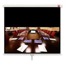 VIDIS Avtek Cinema 200 - 16:9, 200x200 cm, 88'', alb mat
