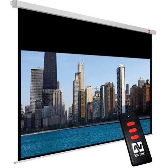 VIDIS Ecran electric Avtek Cinema Electric 200 (200 x 200 cm) - 16:9