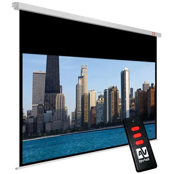 VIDIS Ecran electric Avtek Cinema Electric 300P (300 x 227.5 cm) - 16:9
