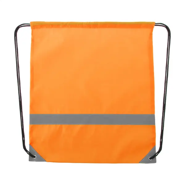 Vidraw rucsac reflectorizant - portocaliu