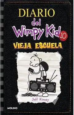 Vieja Escuela / Old School - Jeff Kinney