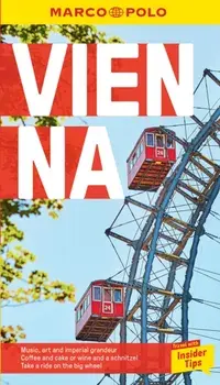 Vienna Marco Polo Pocket Travel Guide - with pull out map. 3rd ed., Paperback/Marco Polo