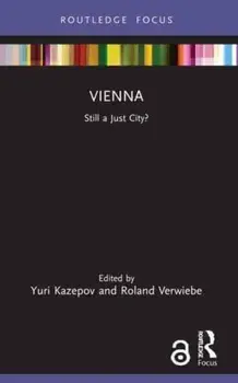 Vienna. Still a Just City?, Paperback/Roland Verwiebe
