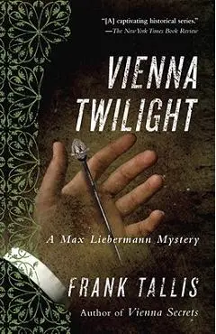 Vienna Twilight - Frank Tallis