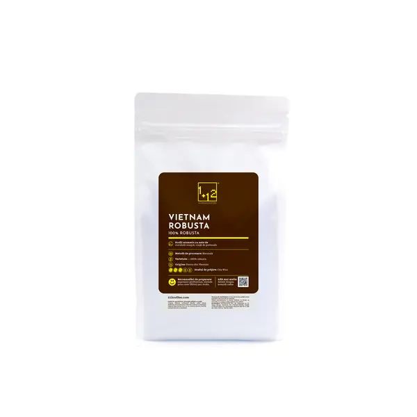 Vietnam Robusta Cafea de Specialitate - 250