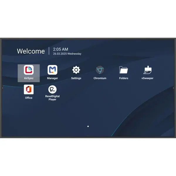 VIEWSONIC DISPLAY LCD 86 4K/CDE8614-2C VIEWSONIC