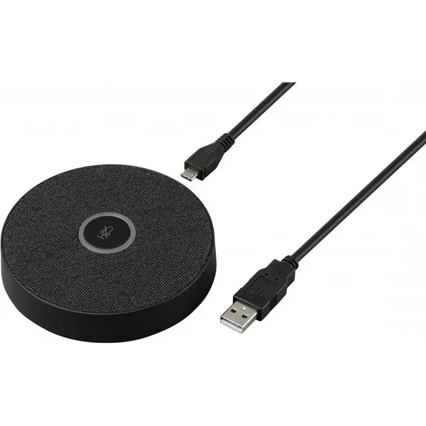 VIEWSONIC Microfon Videoconferinta Viewsonic VB-MIC-201, Negru